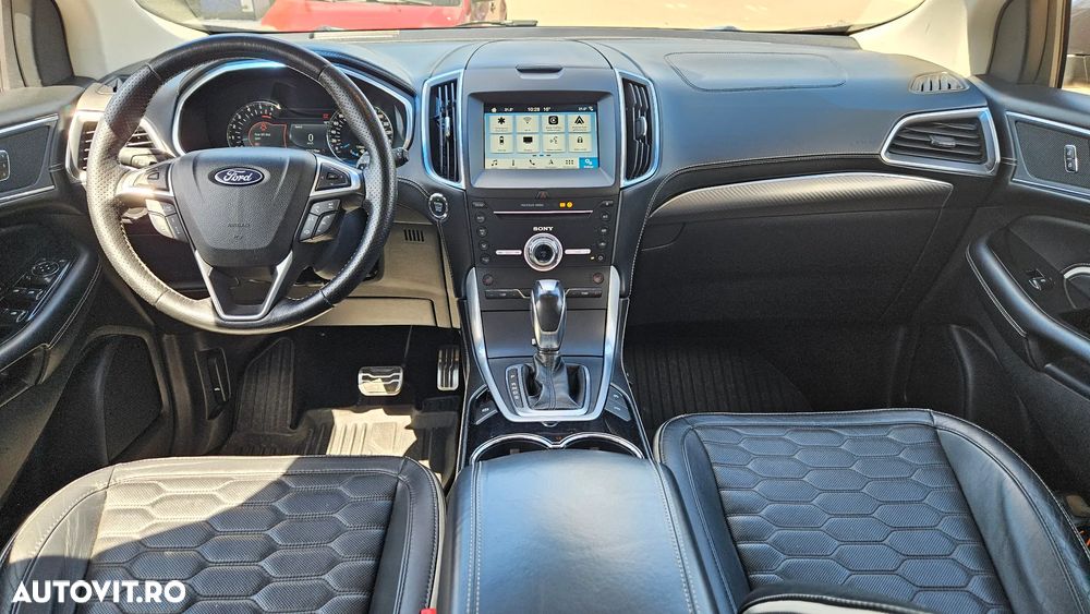 Ford Edge 2.0 TDCi Powershift Vignale - 12