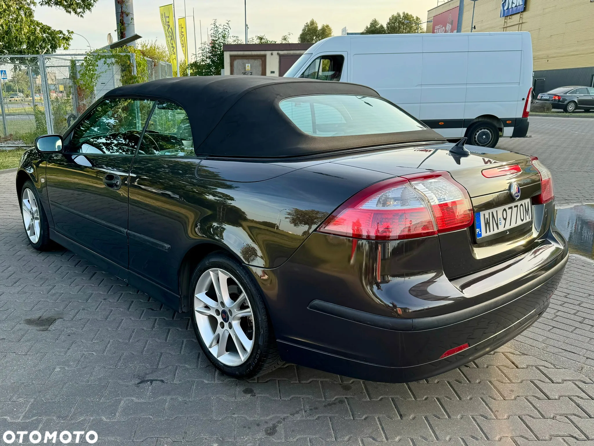 Saab 9-3X - 8