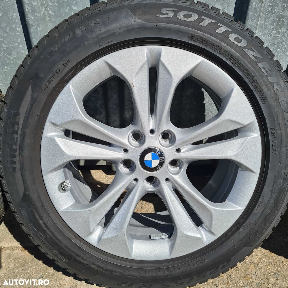 Roti/Jante/Jenti orig. BMW X1 F48 | X2 F39 | Pirelli (*) 225/55 R17 - 4