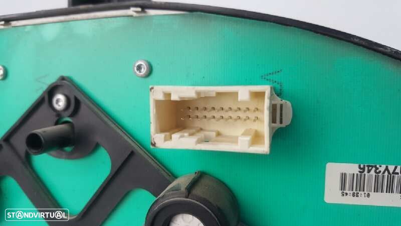 QUADRANTE CITROEN BERLINGO 1.9 D SX PLUS FAMILIAR - 3