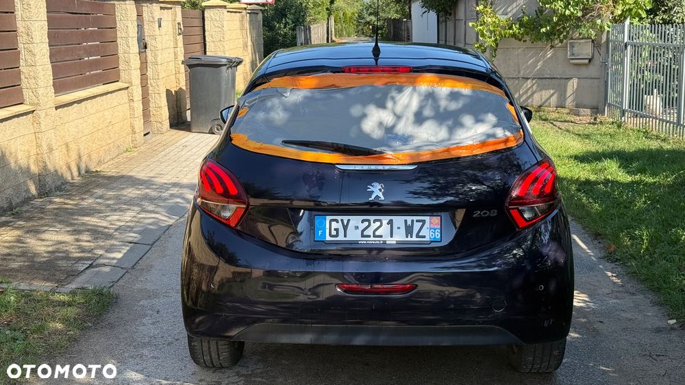 Peugeot 208 1.2 PureTech Allure S&S - 4
