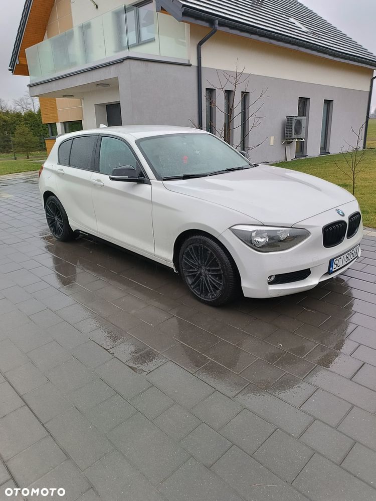 BMW Seria 1 116i Sport Line - 6