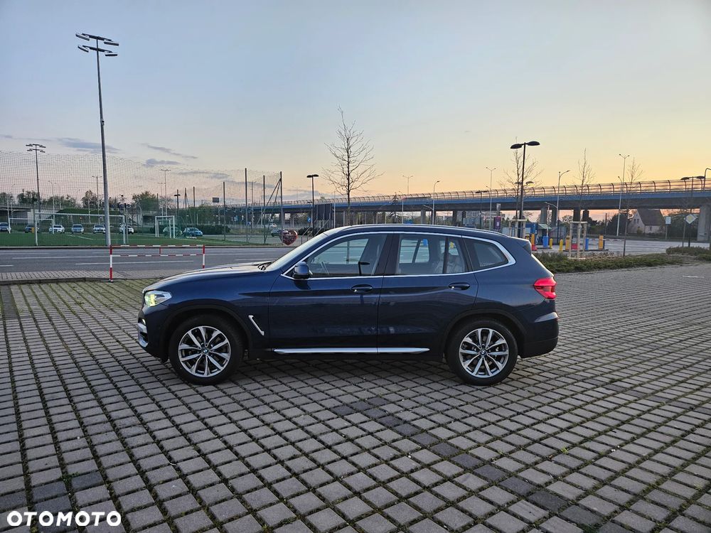 BMW X3 xDrive20i GPF xLine sport - 2