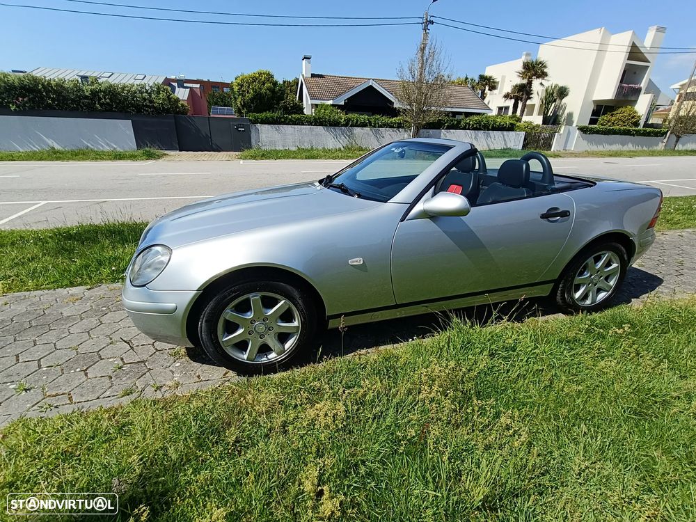 Mercedes-Benz SLK 200 Kompressor - 7