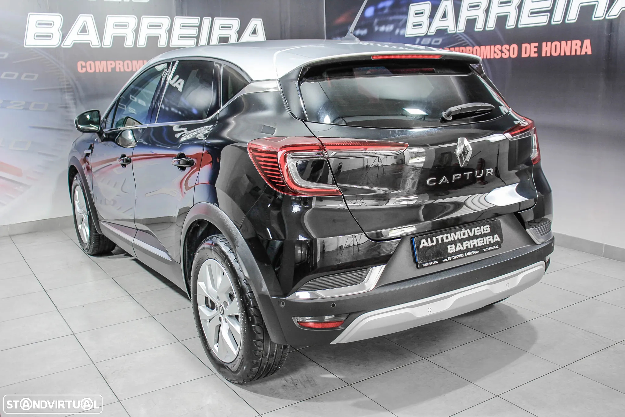 Renault Captur 1.0 TCe Intens Bi-Fuel - 29