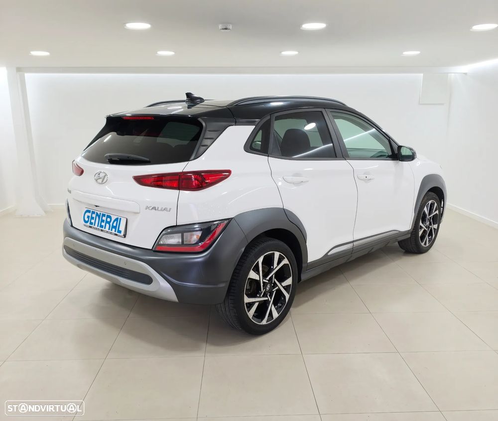 Hyundai Kauai 1.0 T-GDi Premium - 3