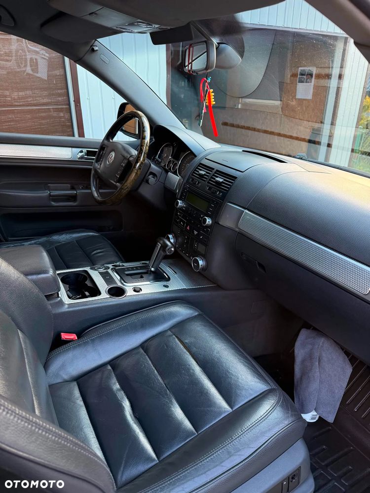 Volkswagen Touareg 2.5 R5 TDI Automatik Exclusive Edition - 4