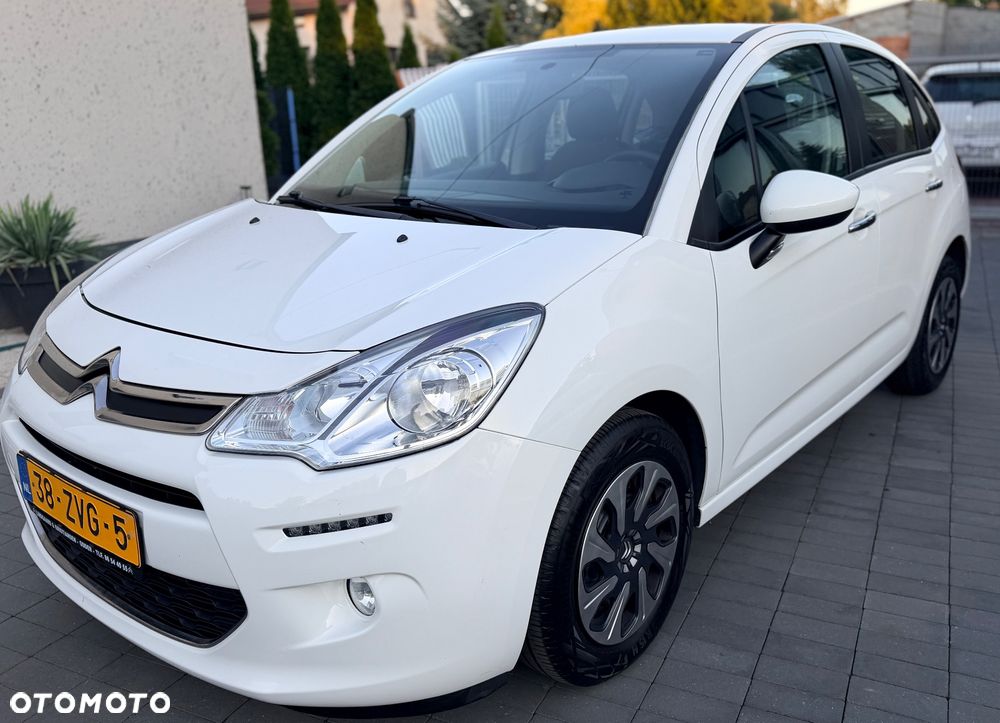 Citroën C3 Pure Tech (VTi) 82 Exclusive - 17