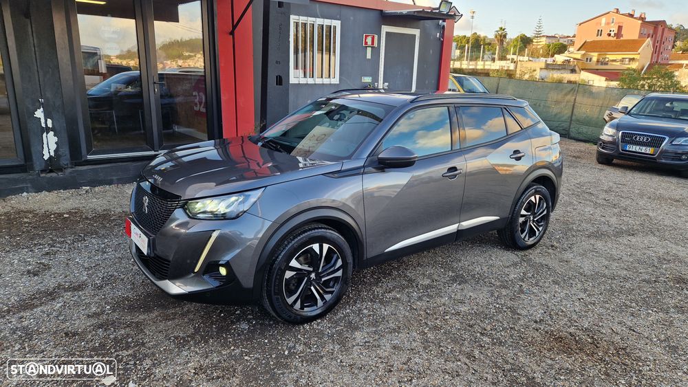 Peugeot 2008 1.5 BlueHDi Allure Pack EAT8 - 4