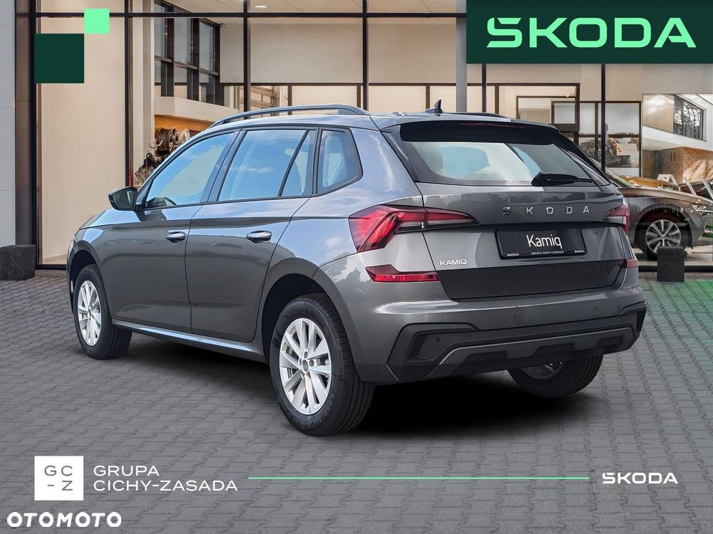 Skoda Kamiq 1.0 TSI Selection - 4