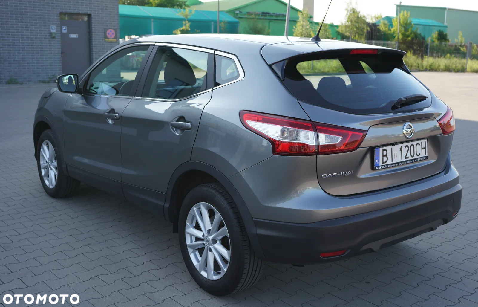 Nissan Qashqai - 14