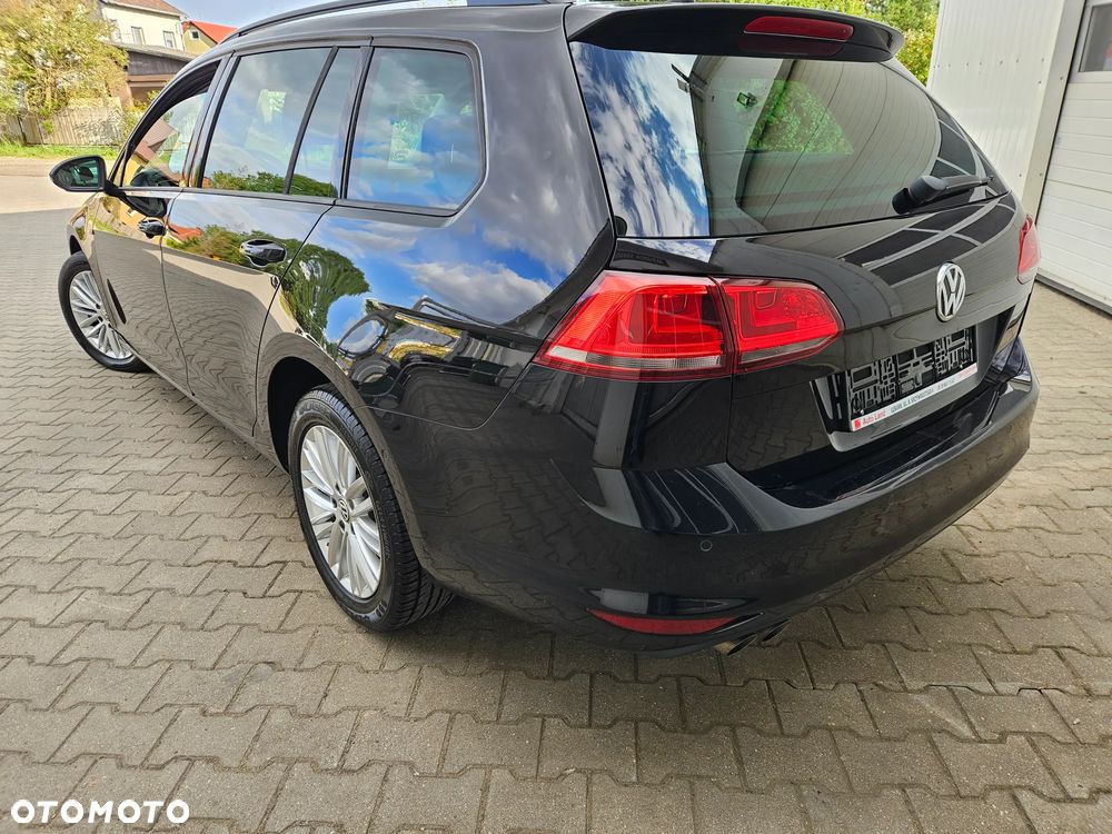 Volkswagen Golf 2.0 BlueTDI Cup - 6
