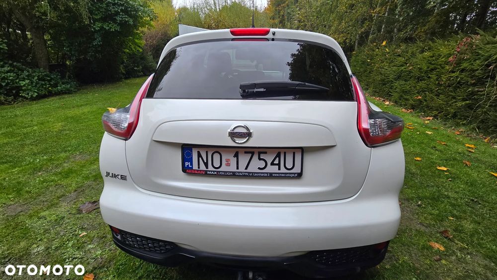 Nissan Juke 1.6 N-Connecta - 6