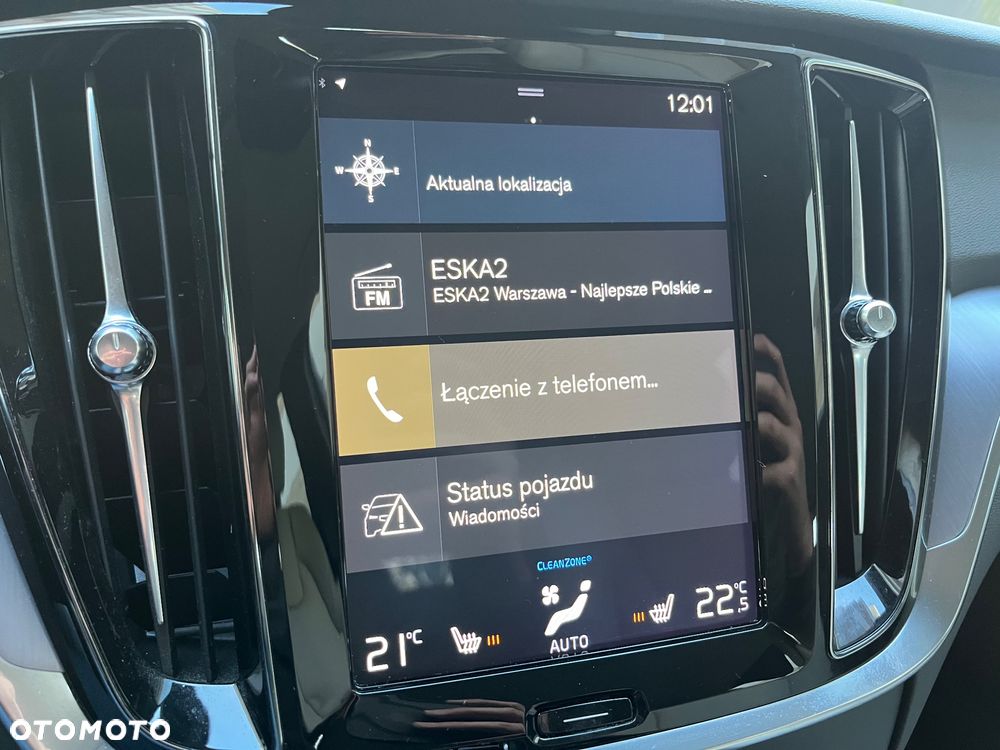 Volvo V60 T5 Geartronic Momentum Pro - 15