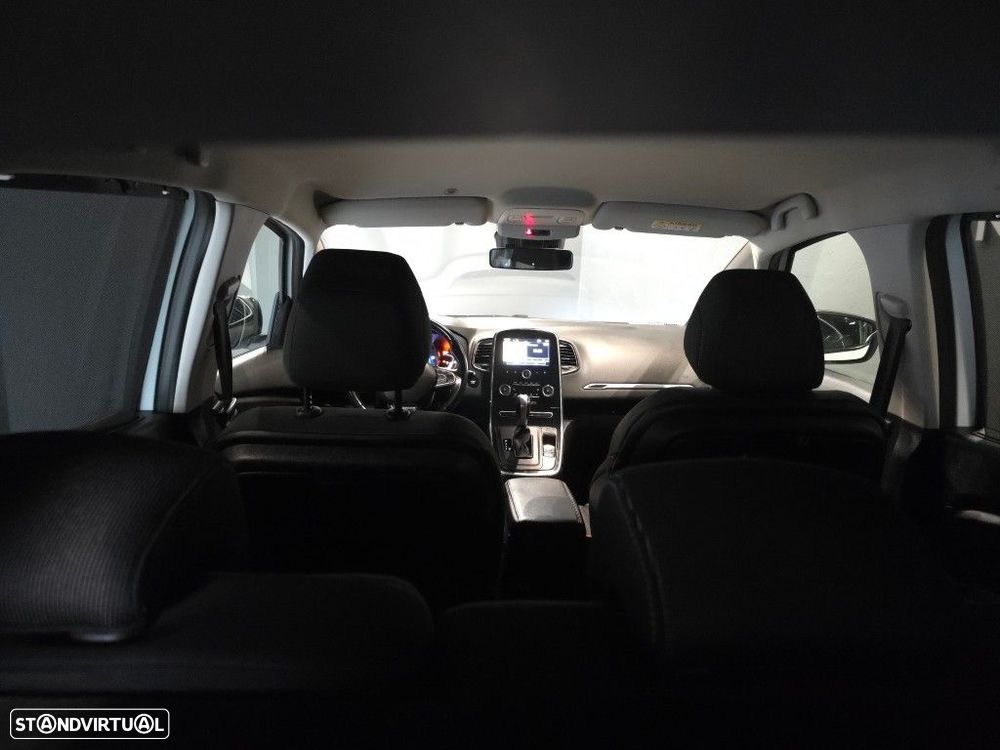 Renault Scénic 1.5 dCi Exclusive EDC - 18