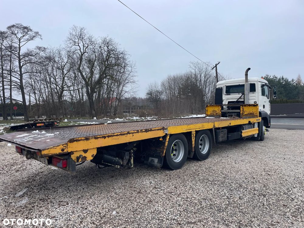 MAN TGA 28.360 - 3