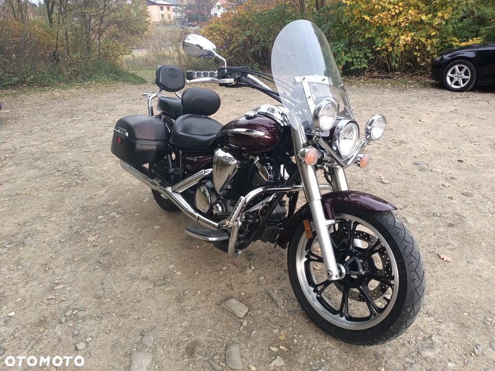 Yamaha XVS - 1