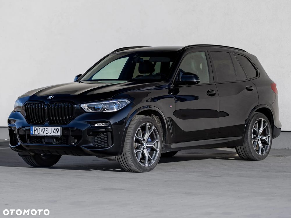 BMW X5 xDrive30d sport