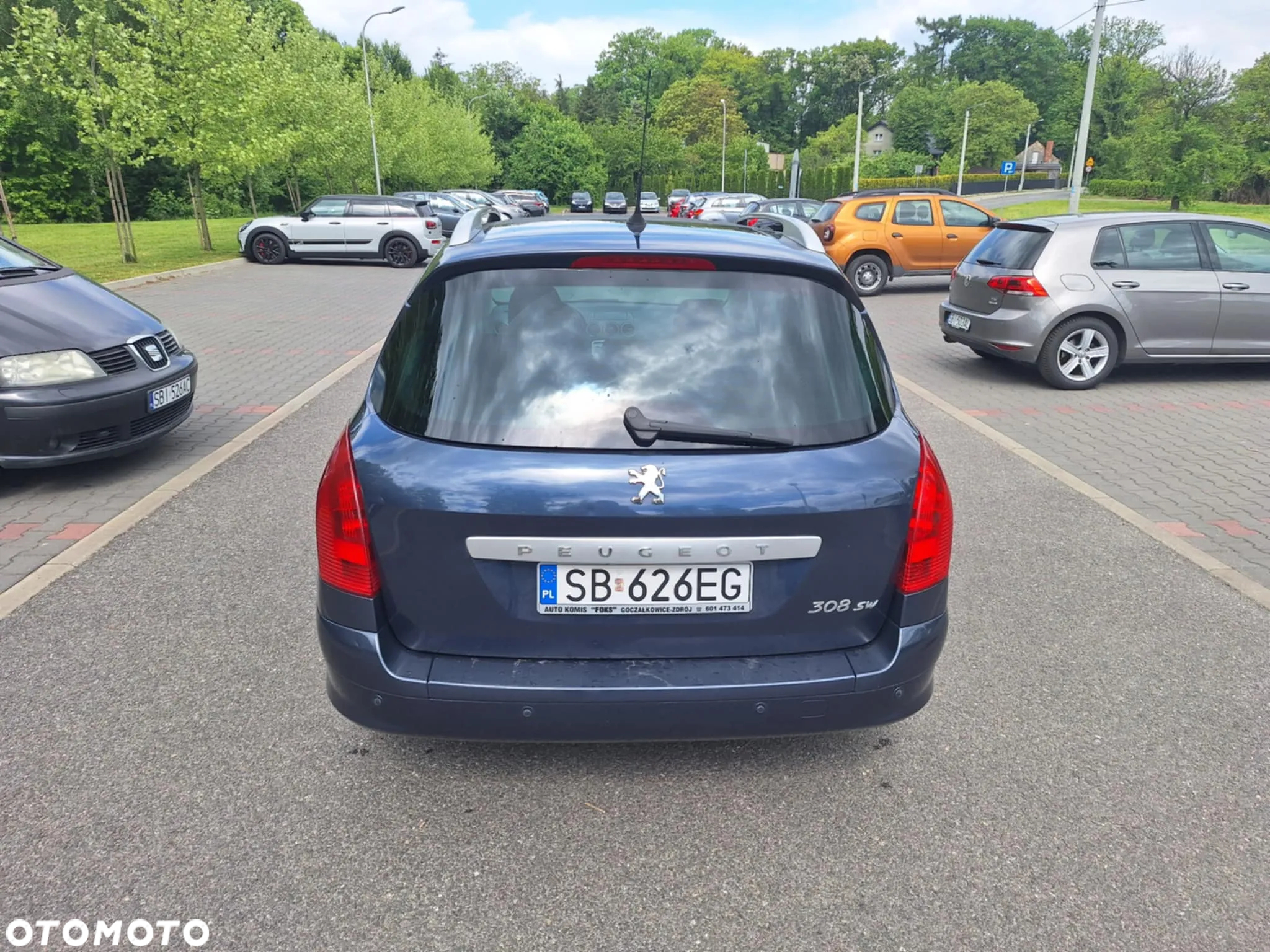 Peugeot 308 1.6 Premium - 4