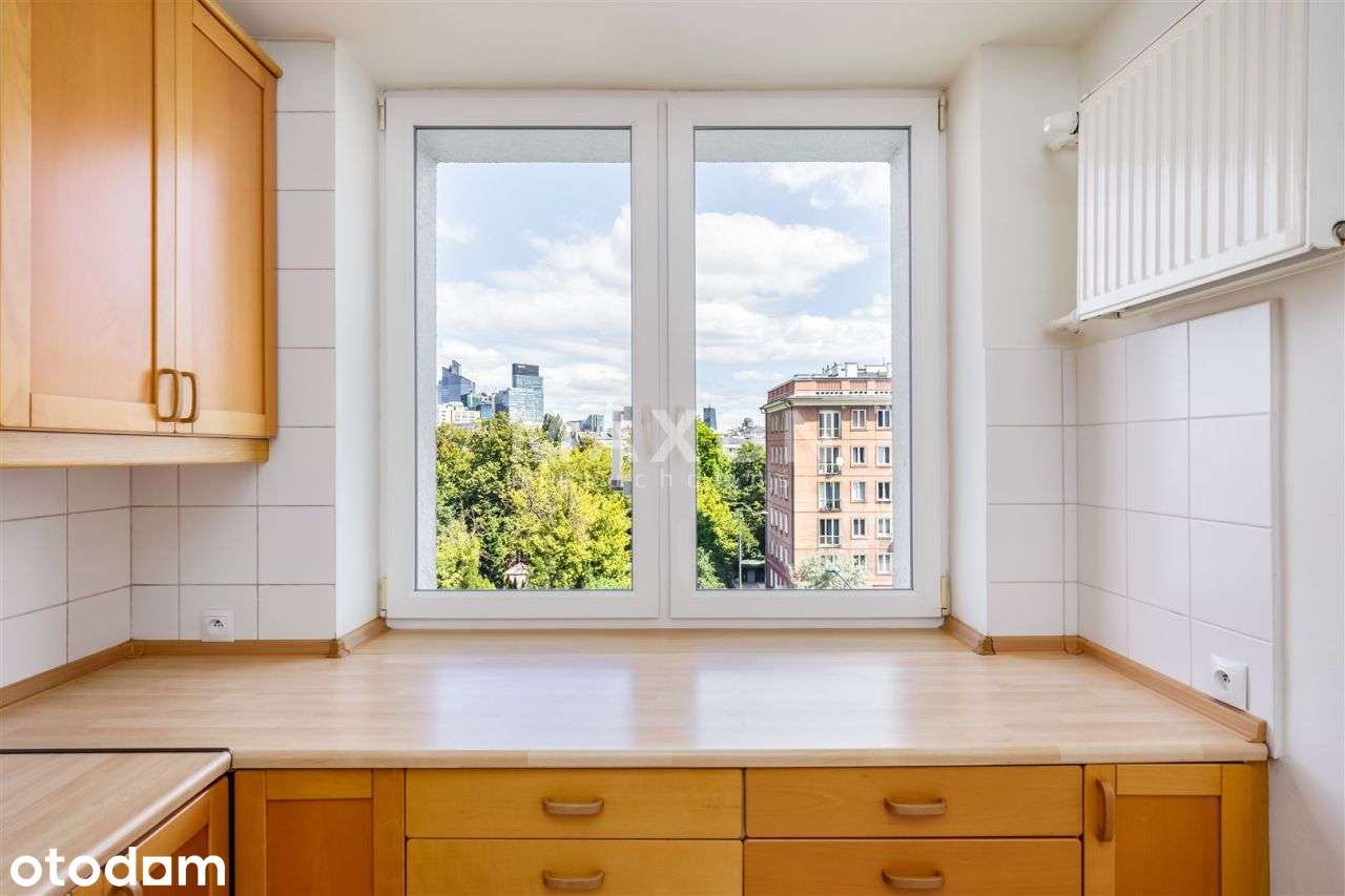 Kamienica z windą | Stara Ochota | 60,26 mkw.
