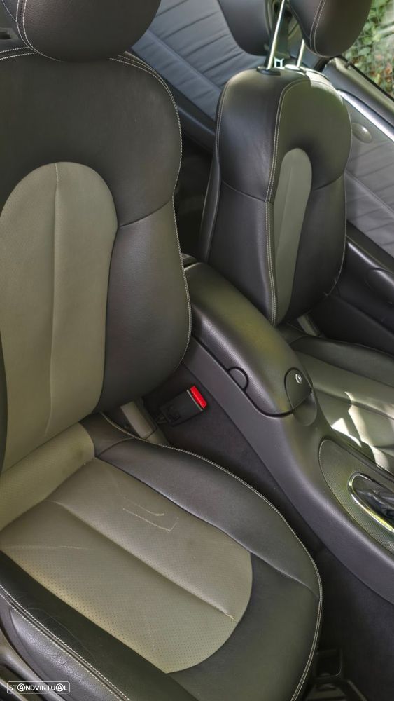 Mercedes-Benz CLK 200 K Avantgarde Aut. - 47