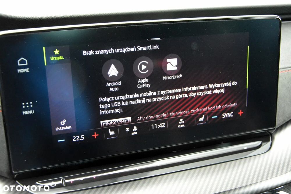 Skoda Octavia 2.0 TSI GPF RS 245 DSG - 28