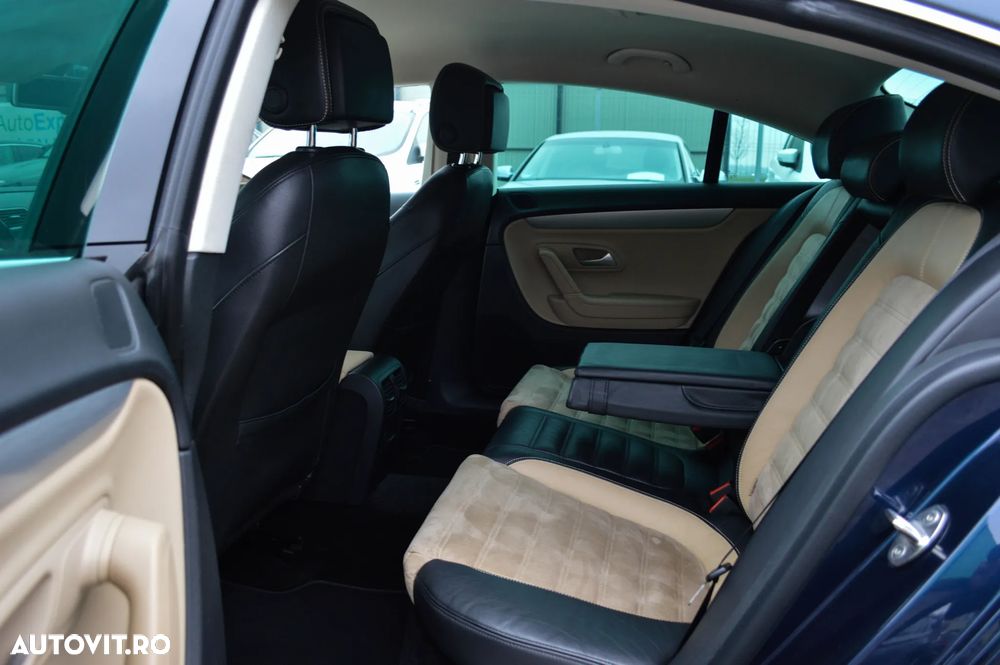 Volkswagen Passat CC 2.0 TDI 4Motion BlueMotion Technology DSG - 20