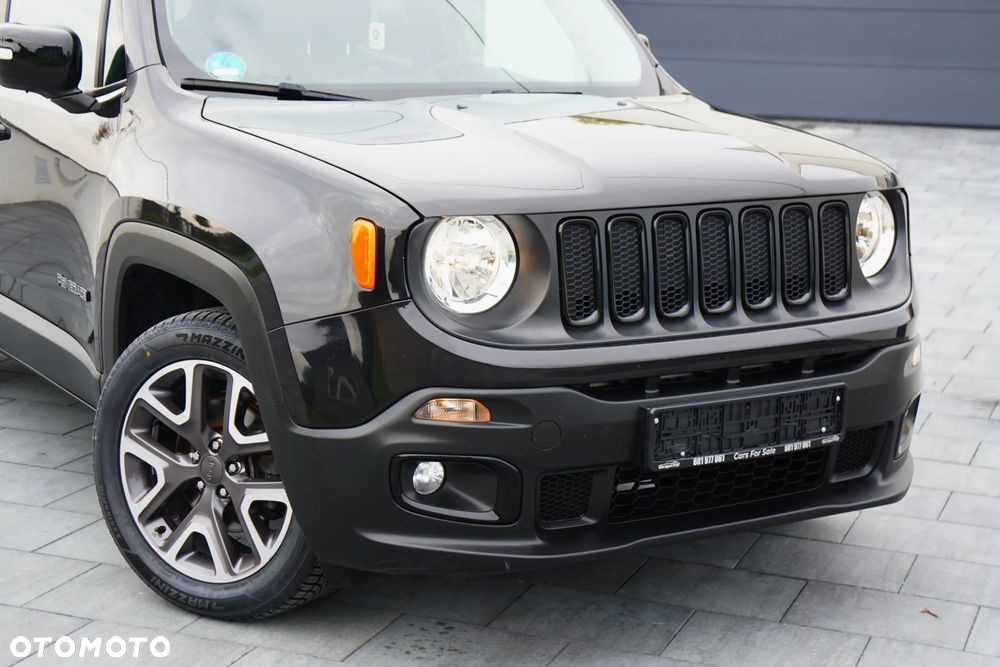 Jeep Renegade - 5