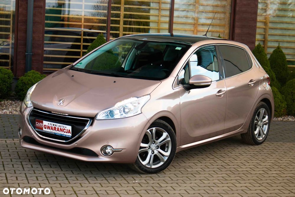 Peugeot 208 1.2 VTi Business Line - 2
