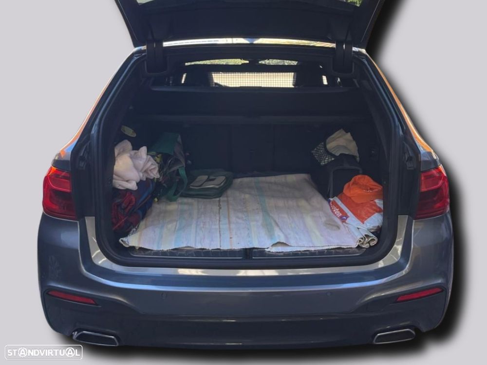 BMW 520 - 51