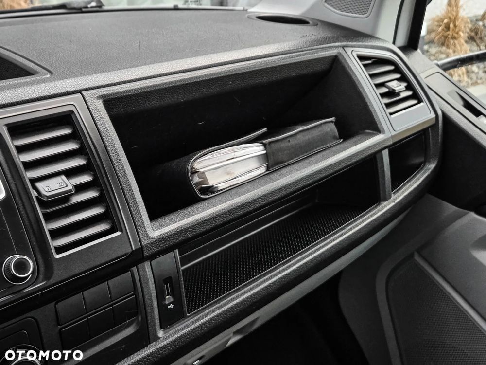 Volkswagen 2016 T6 TRANSPORTER 2.0 140 KM DSG PACZKA - 35