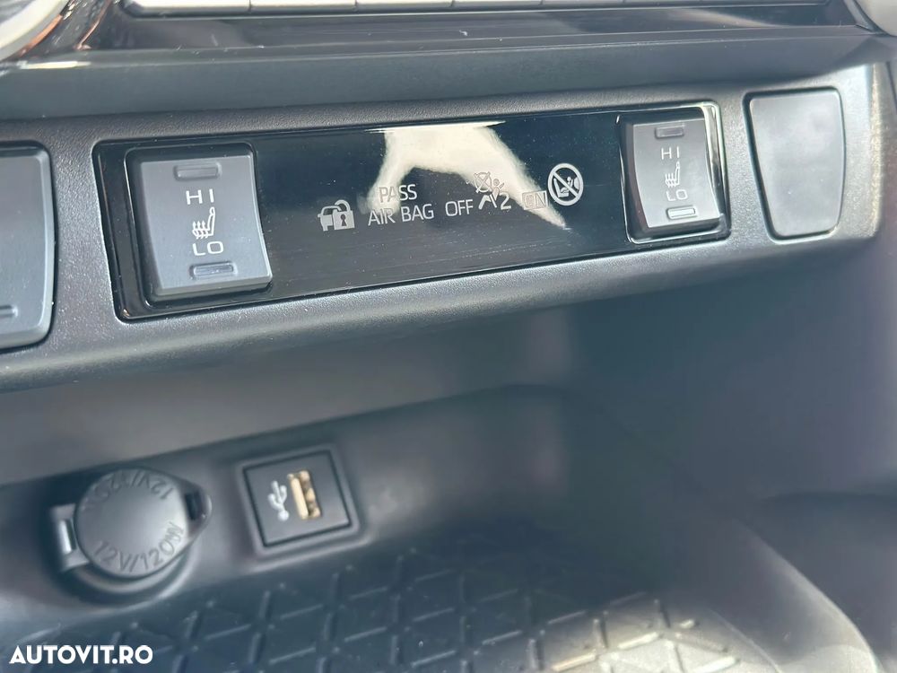 TOYOTA RAV4 2024 — imagine 14