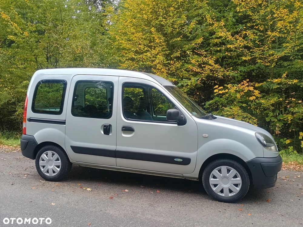 Renault Kangoo 1.2 16V Kaleido - 9