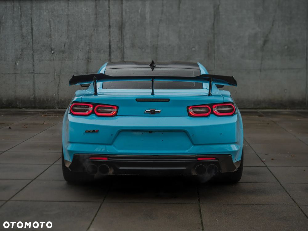 Chevrolet Camaro - 11
