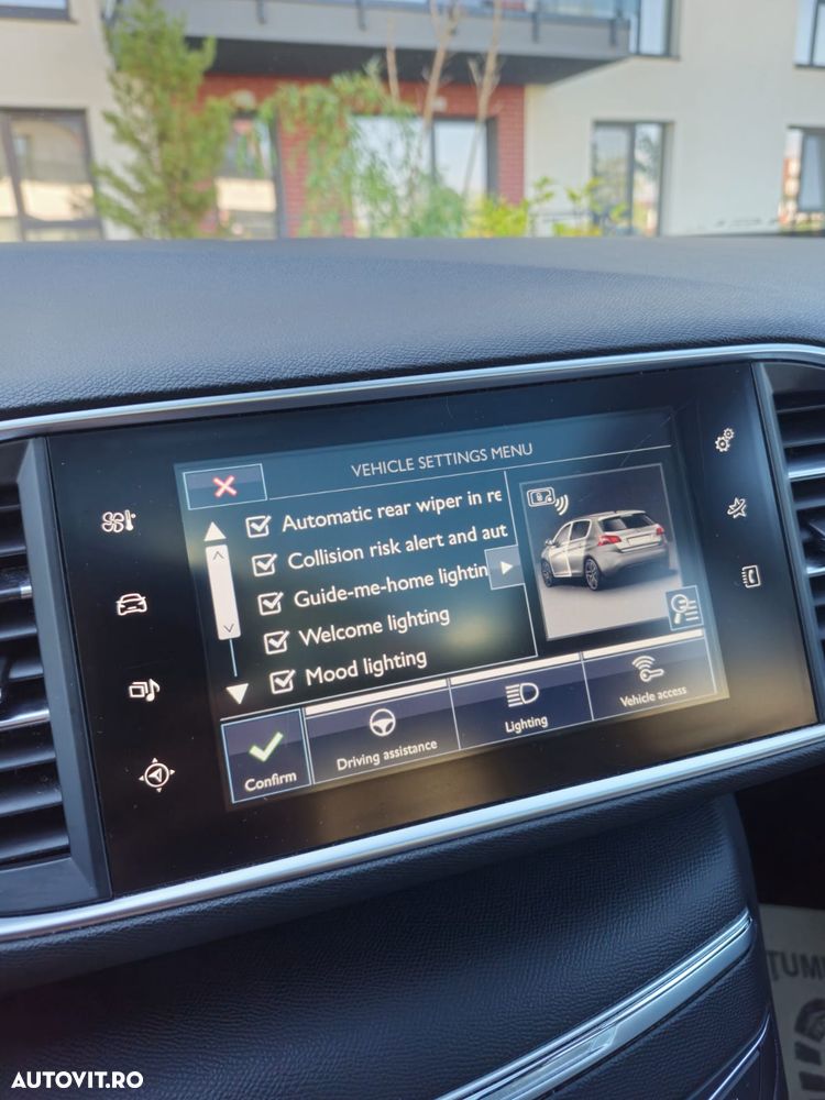 Peugeot 308 BlueHDi 120 Stop & Start Business-Line - 17