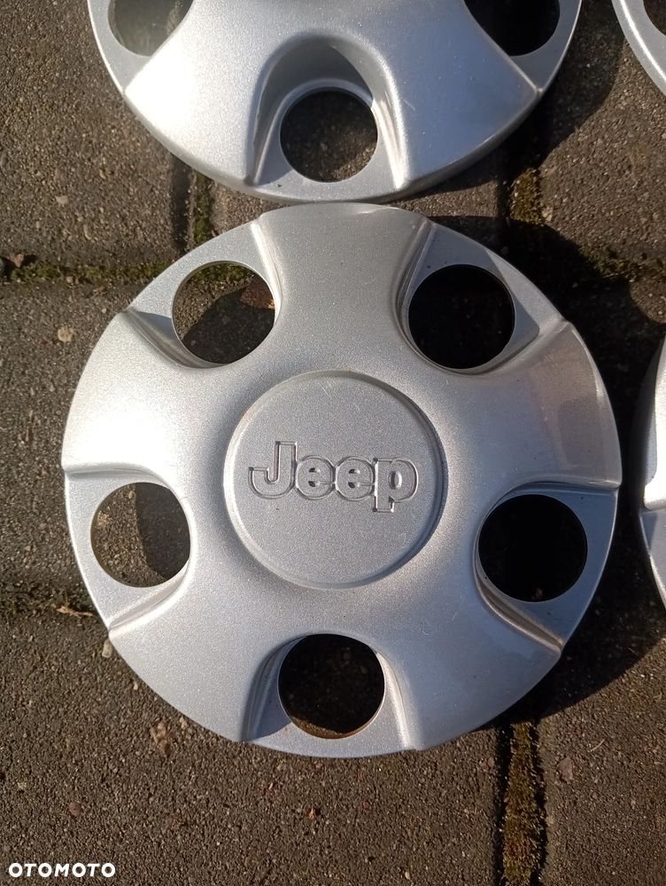 Kołpak dekielek kapsel Jeep Cheeroke - 5