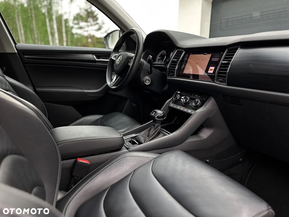 Skoda Kodiaq 2.0 TDI DSG Soleil - 11