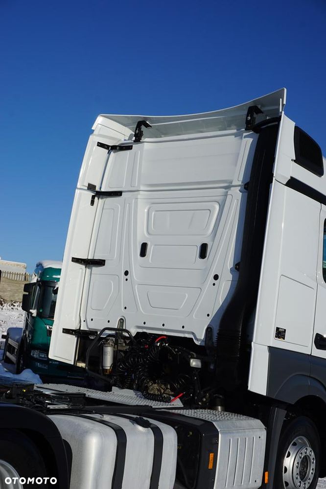 Mercedes-Benz ACTROS / 1851 / EURO 6 / ACC / BIG SPACE - 38