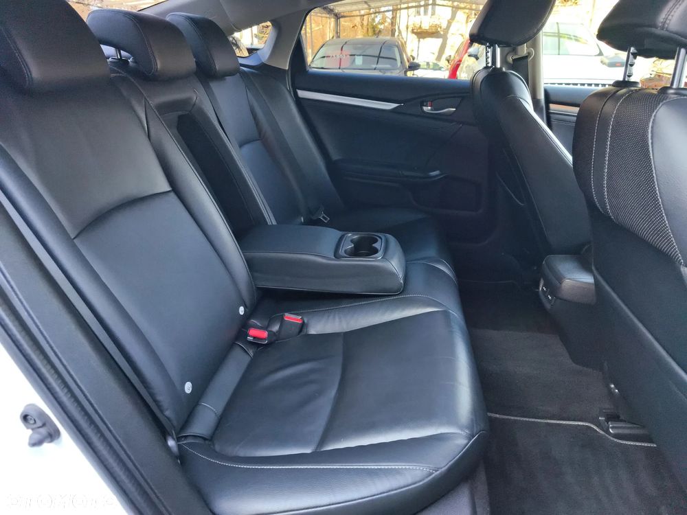 Honda Civic 1.5 T Executive CVT - 12