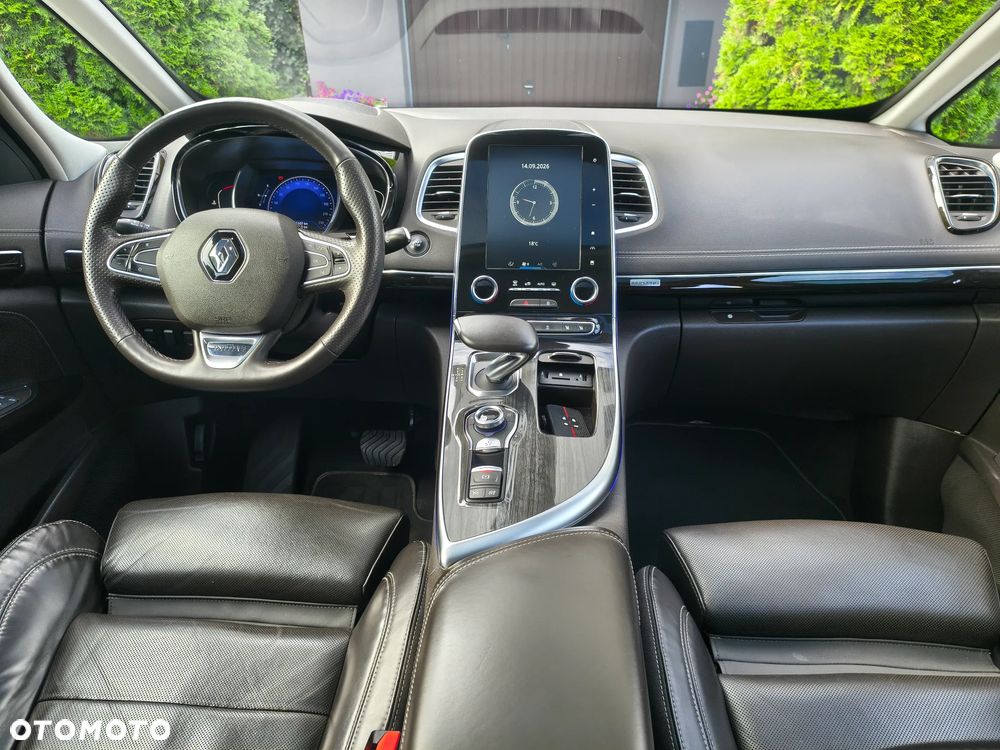 Renault Espace 1.6 dCi Energy Initiale Paris EDC - 15