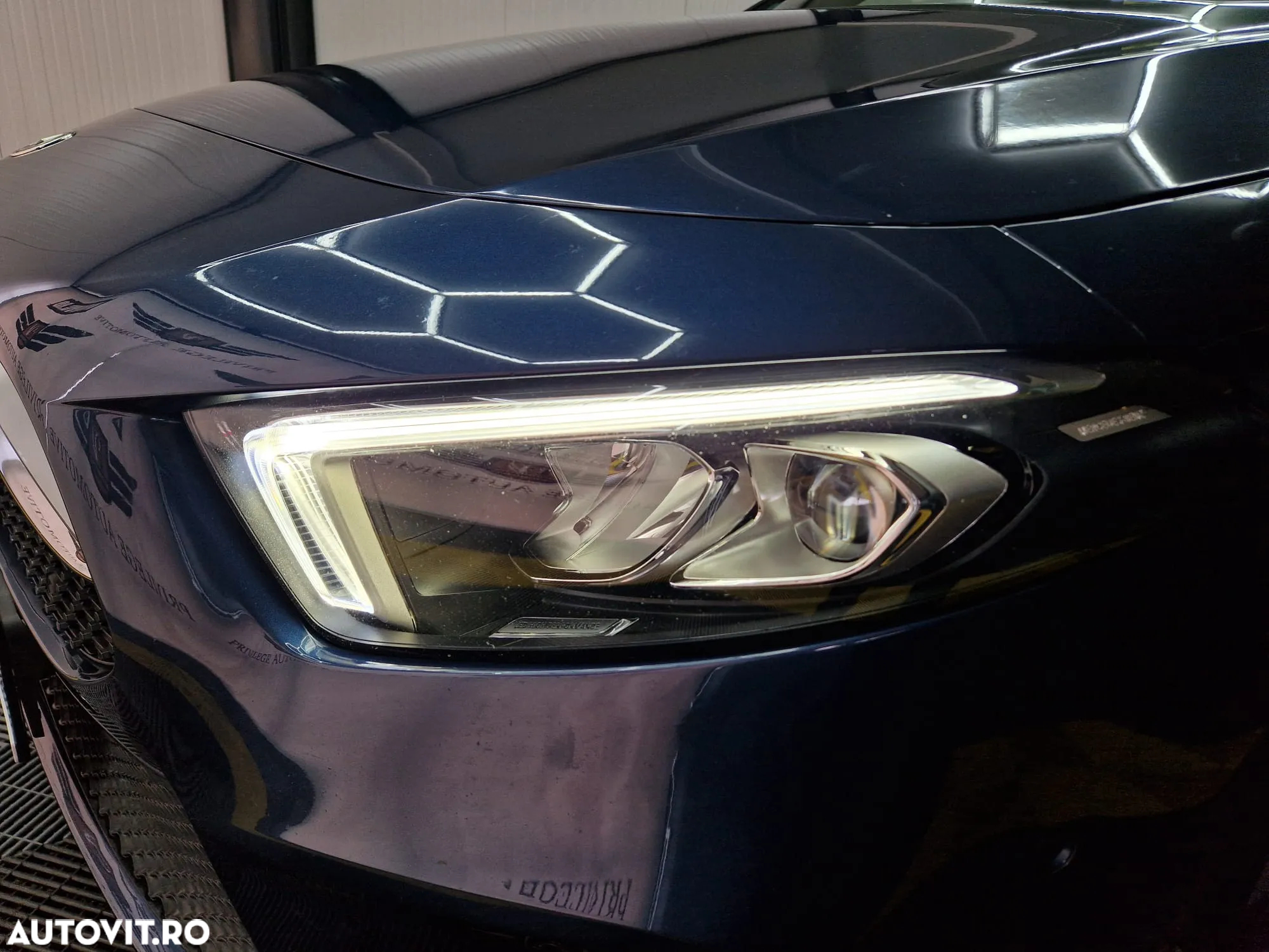 Mercedes-Benz A 180 d 8G-DCT - 7