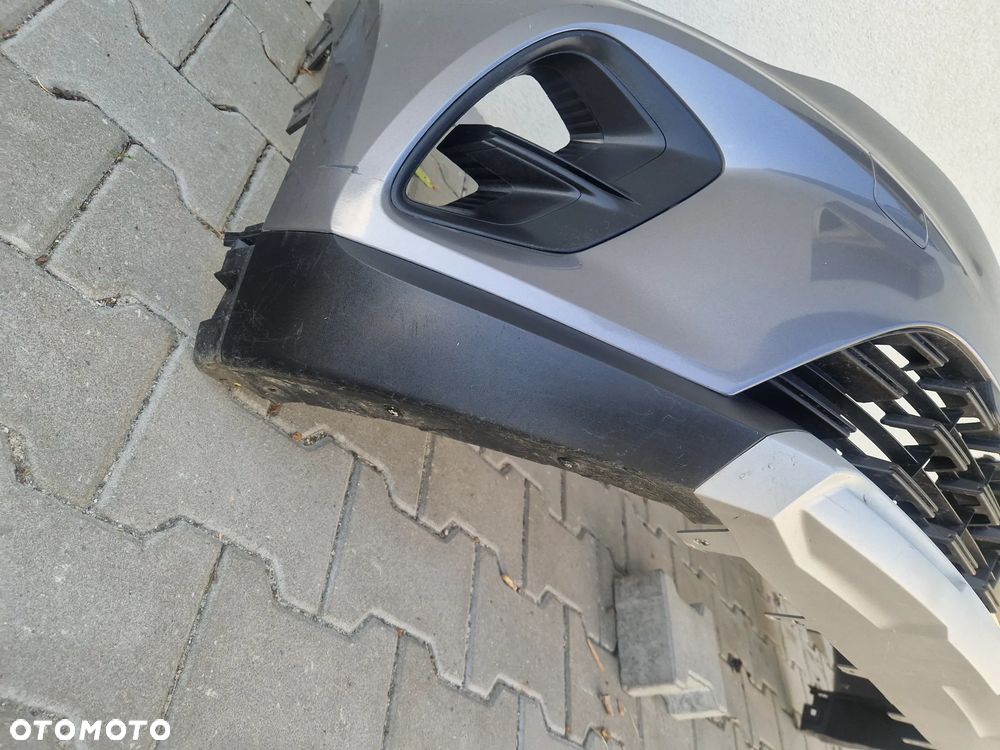 Zderzak Renault Captur II 2020 - bez pdc - 5