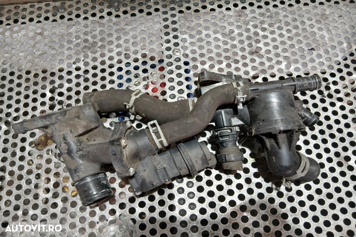 Termostat 110600686R 110617671R 110600686R 110617671R Nissan Qashqai - 2