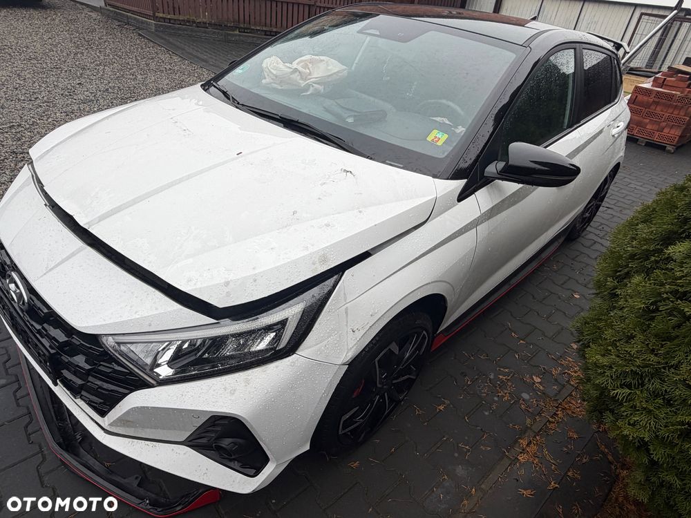 Hyundai i20 1.6 T-GDI N Performance - 1