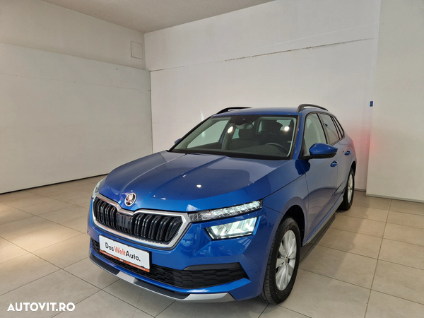 Skoda Kamiq 1.0 TSI DSG Style