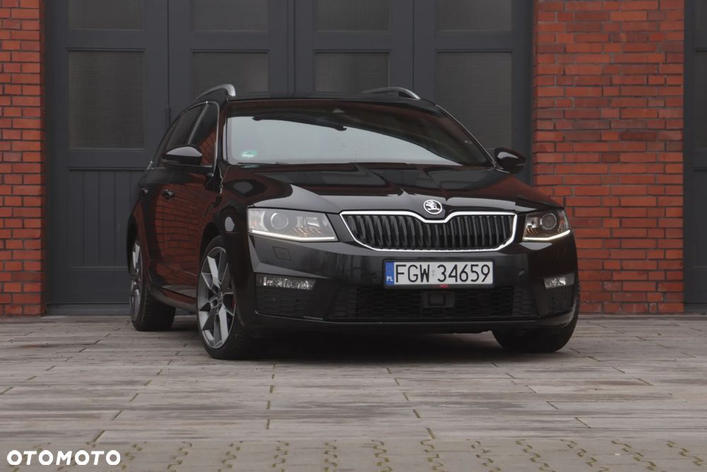 Skoda Octavia 2.0 TDI (Green tec) DSG RS - 6