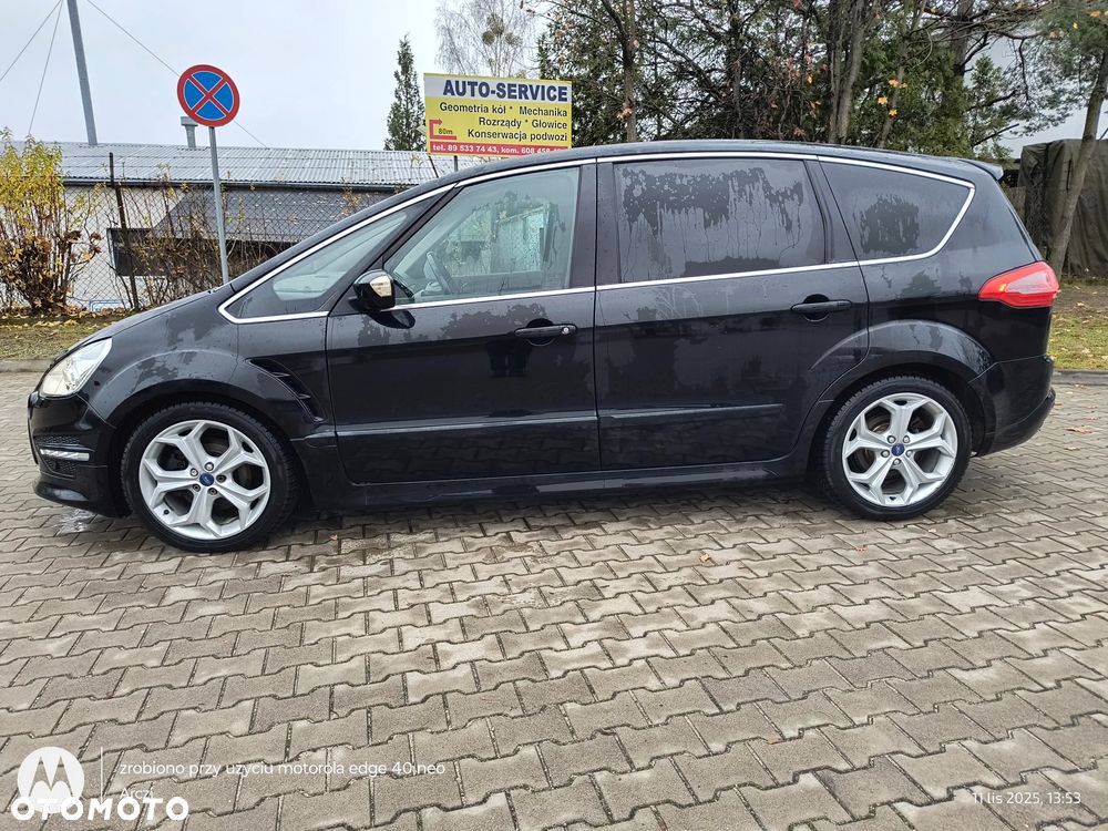 Ford S-Max 2.0 TDCi DPF Titanium - 2