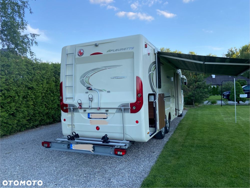 Fiat Ducato Florium Fleurette - 4