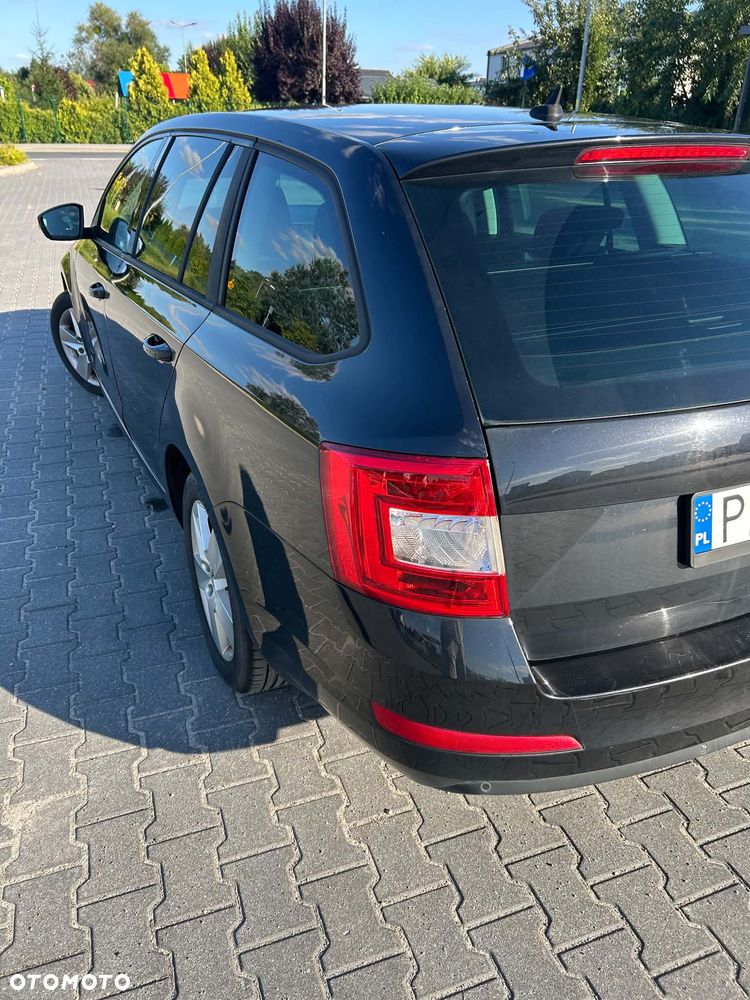 Skoda Octavia 2.0 TDI Ambition DSG - 15