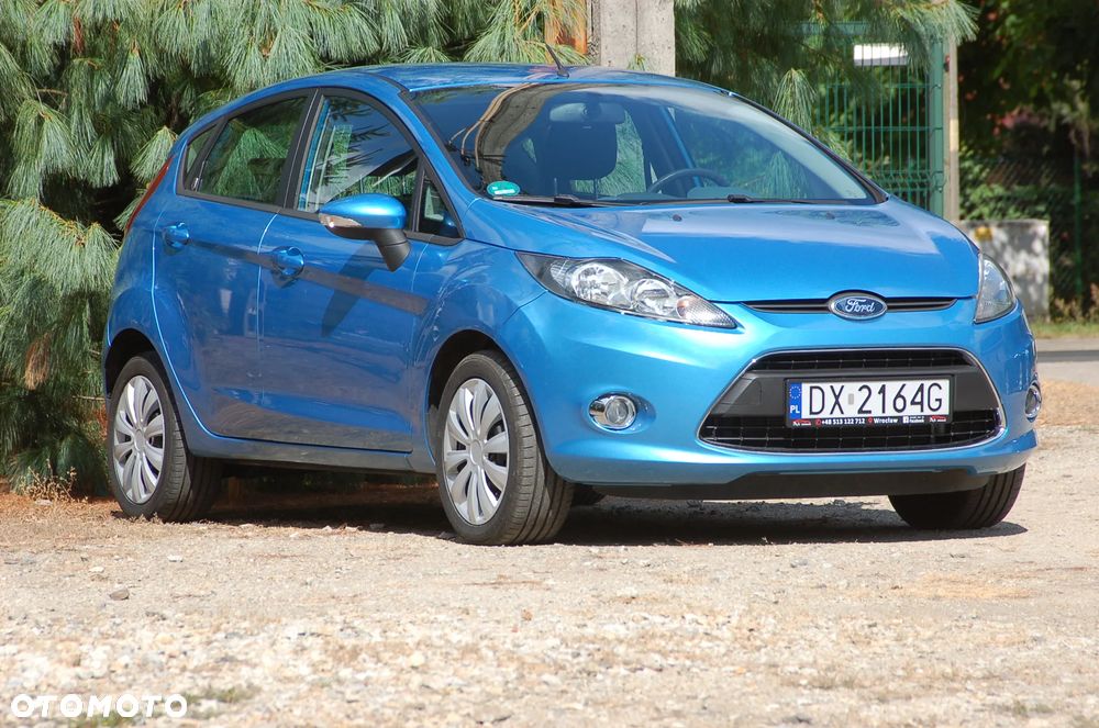 Ford Fiesta 1.25 Ghia EU5 - 19